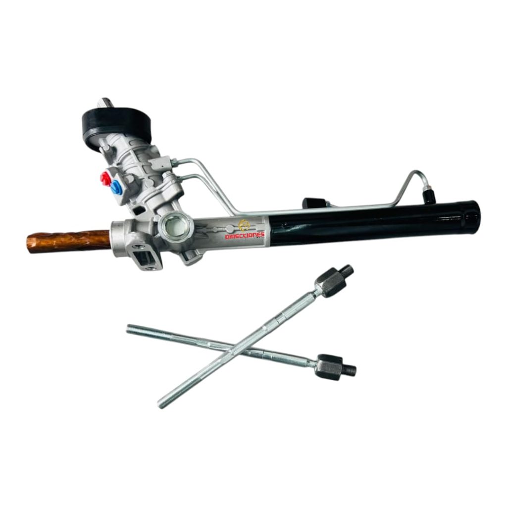 1 Caja de dirección hidráulica Renault Master Enteriza