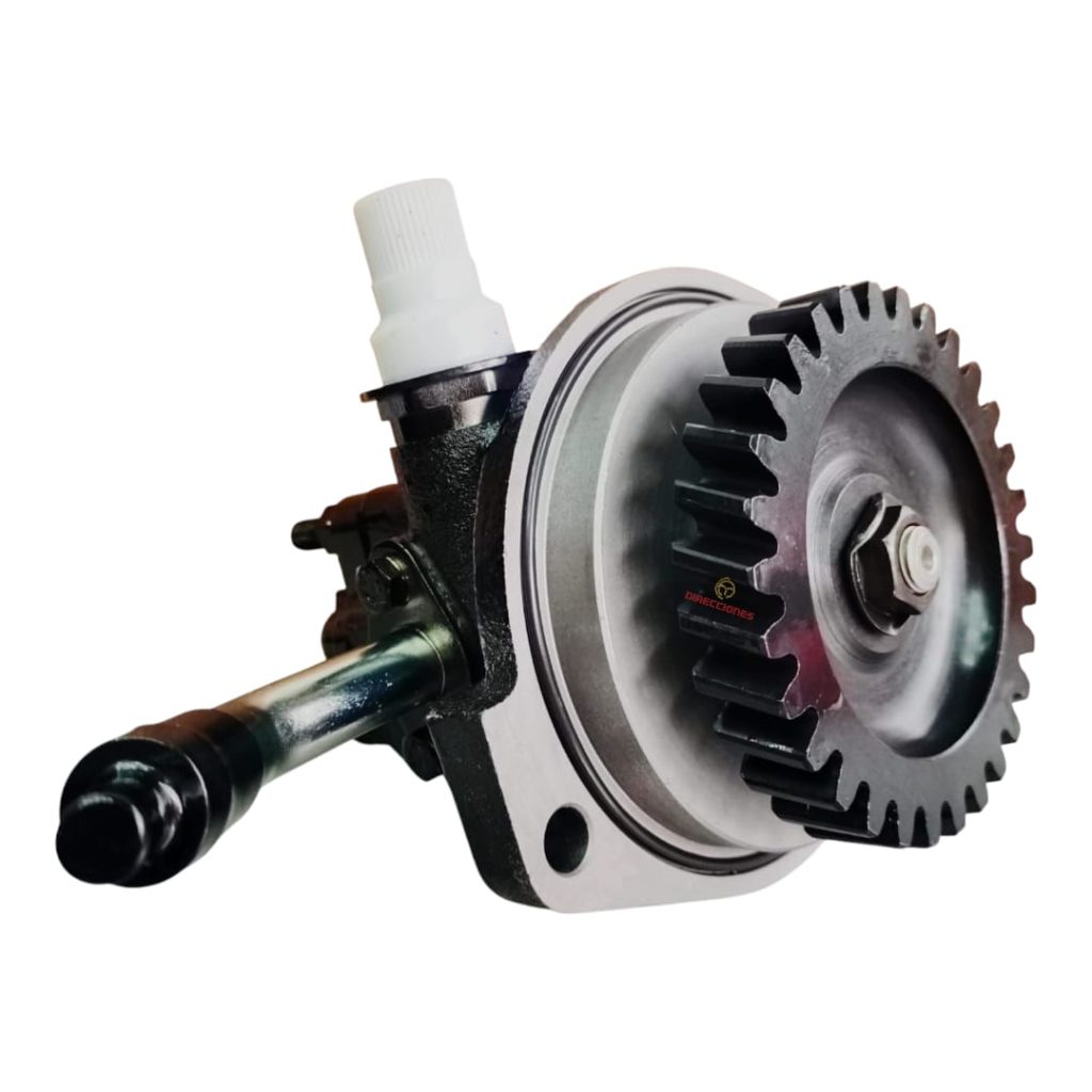 2 Bomba dirección Chevrolet NPR